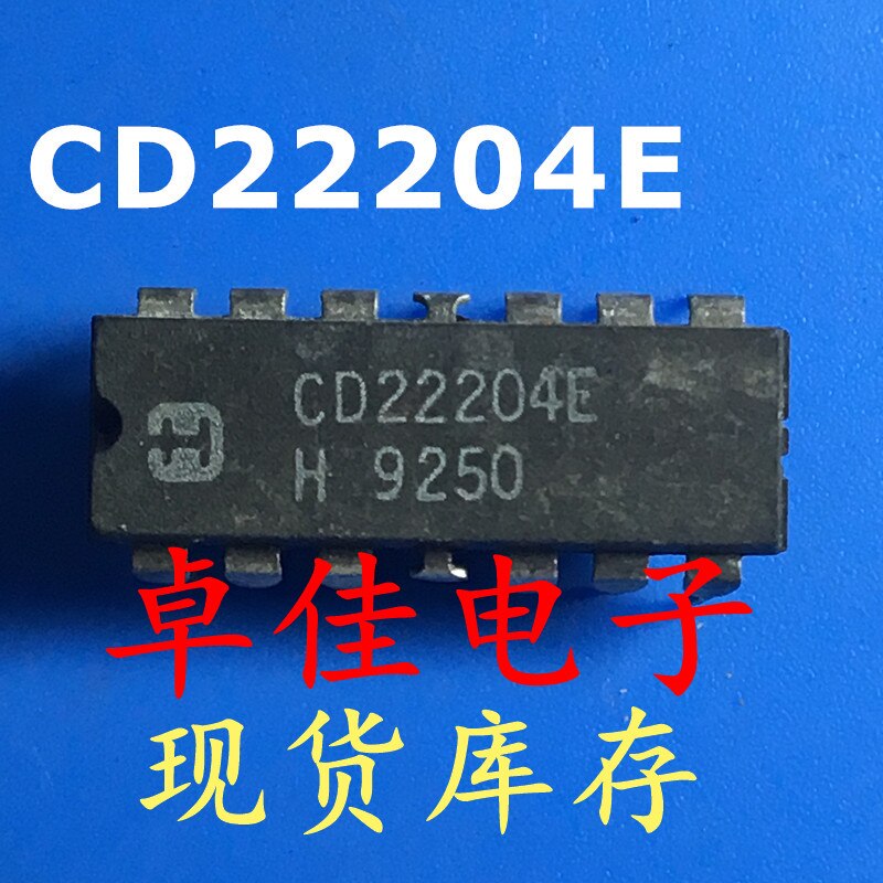30pcs original new in stock CD22204E