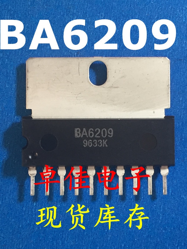30pcs original new in stock BA6209