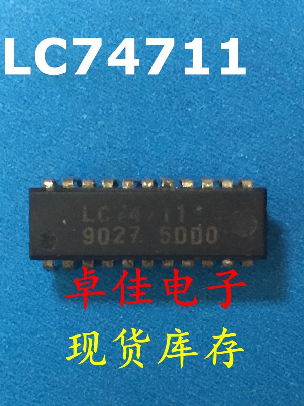 30pcs original new in stock LC74711