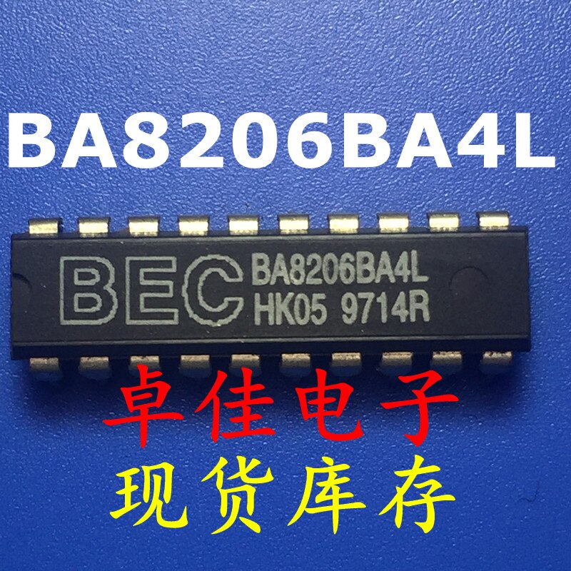 30pcs original new in stock BA8206BA4L