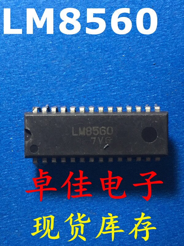 30pcs original new in stock LM8560