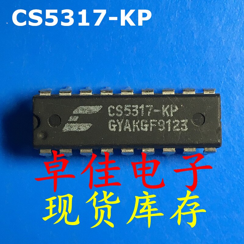 30pcs original new in stock CS5317-KP