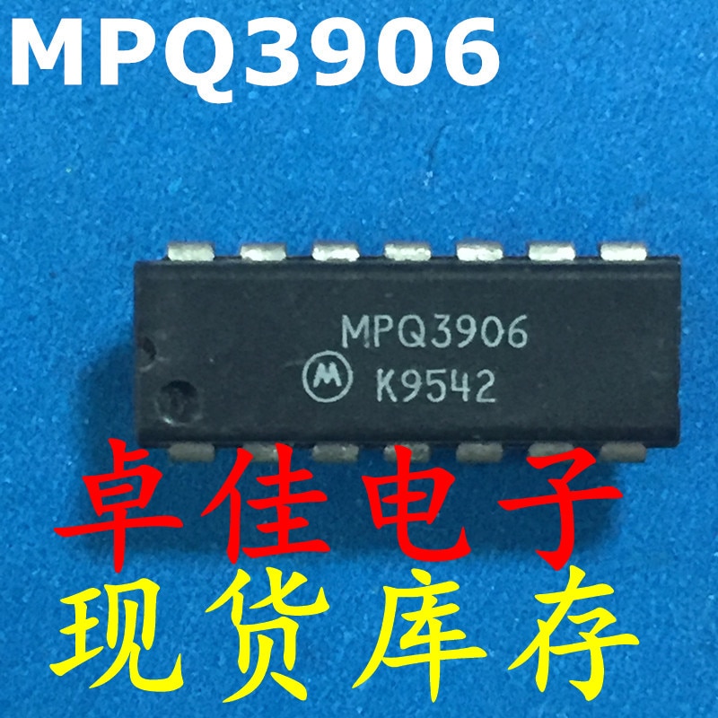 30pcs original new in stock MPQ3906