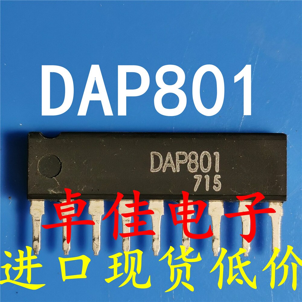 30pcs original new in stock DAP801