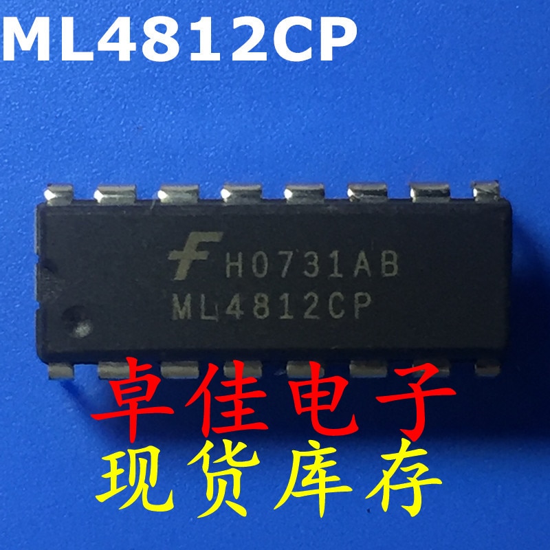 30pcs original new in stock ML4812CP