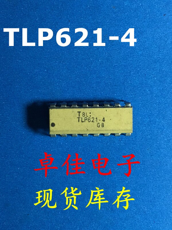 30pcs original new in stock TLP621-4