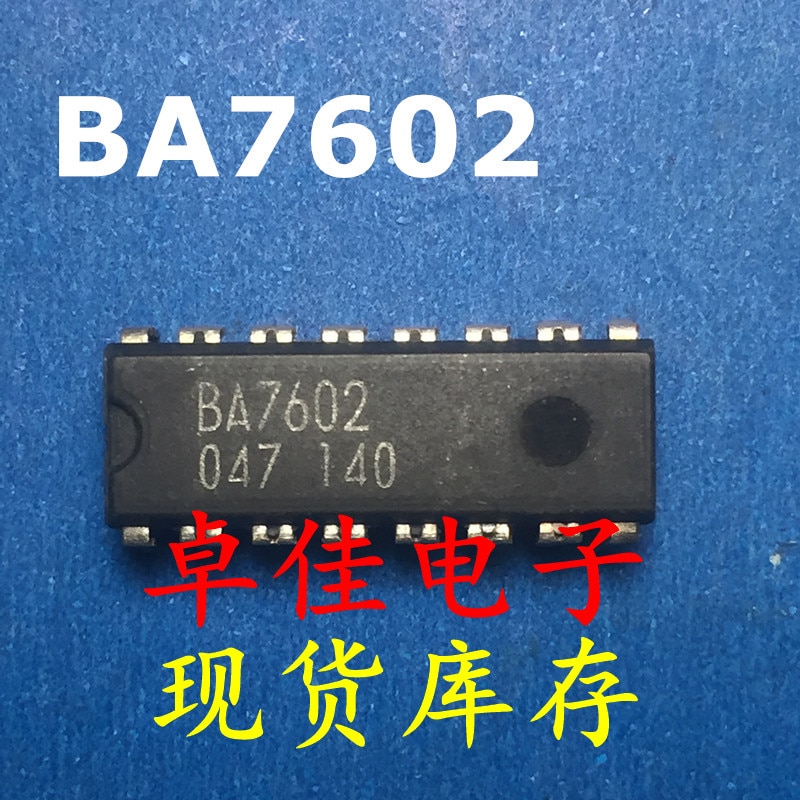 30pcs original new in stock BA7602