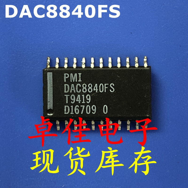 30pcs original new in stock DAC8840FS