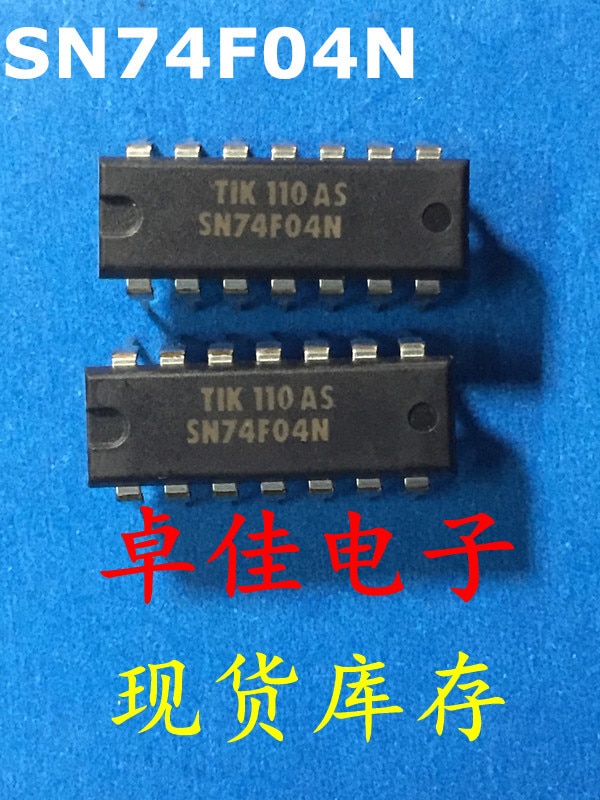 30pcs original new in stock SN74F04N