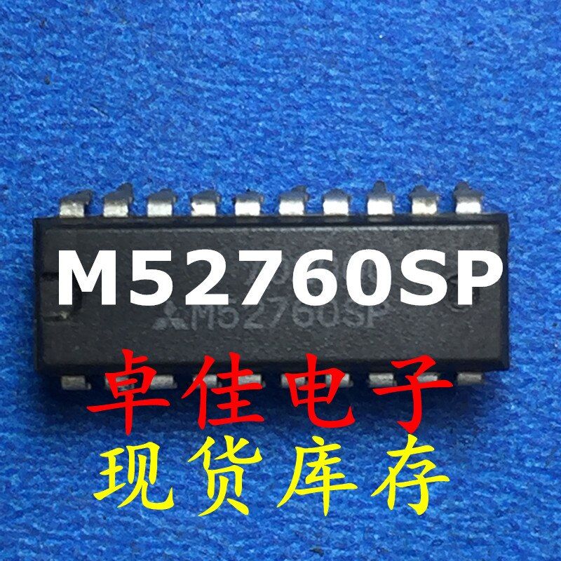 30pcs original new in stock M52760SP