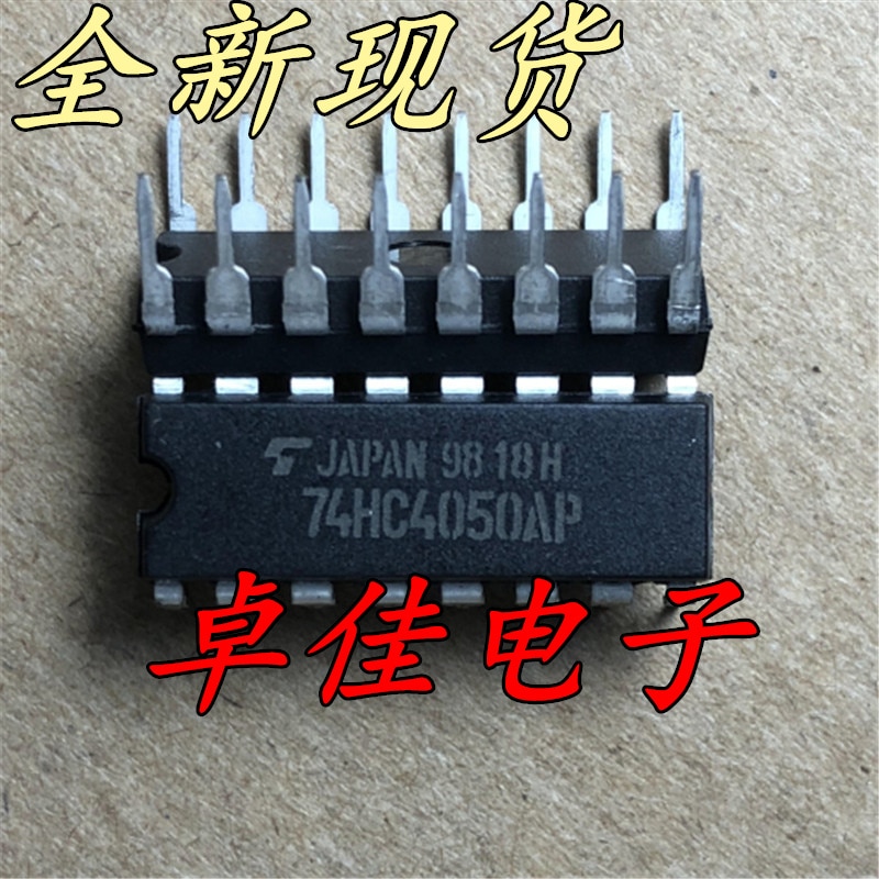 30pcs original new in stock 74HC4050AP