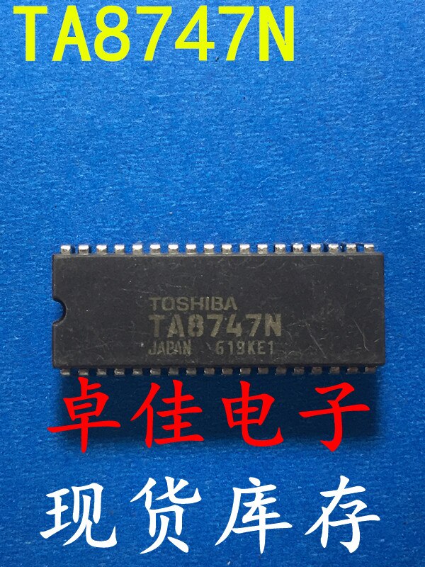 30pcs original new in stock TA8747N