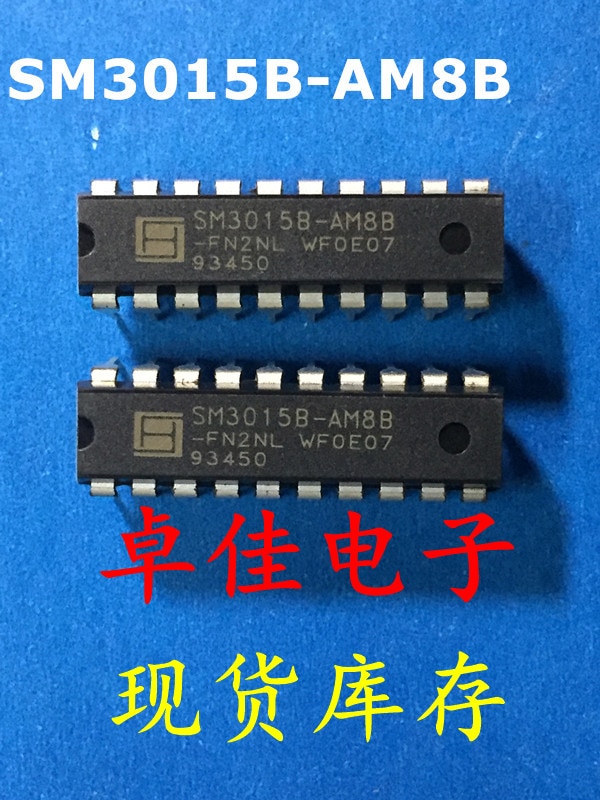 30pcs original new in stock SM3015B-AM8B
