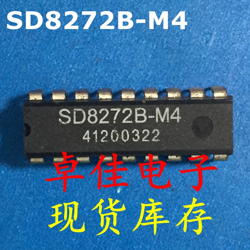 30pcs original new in stock SD8272B-M4