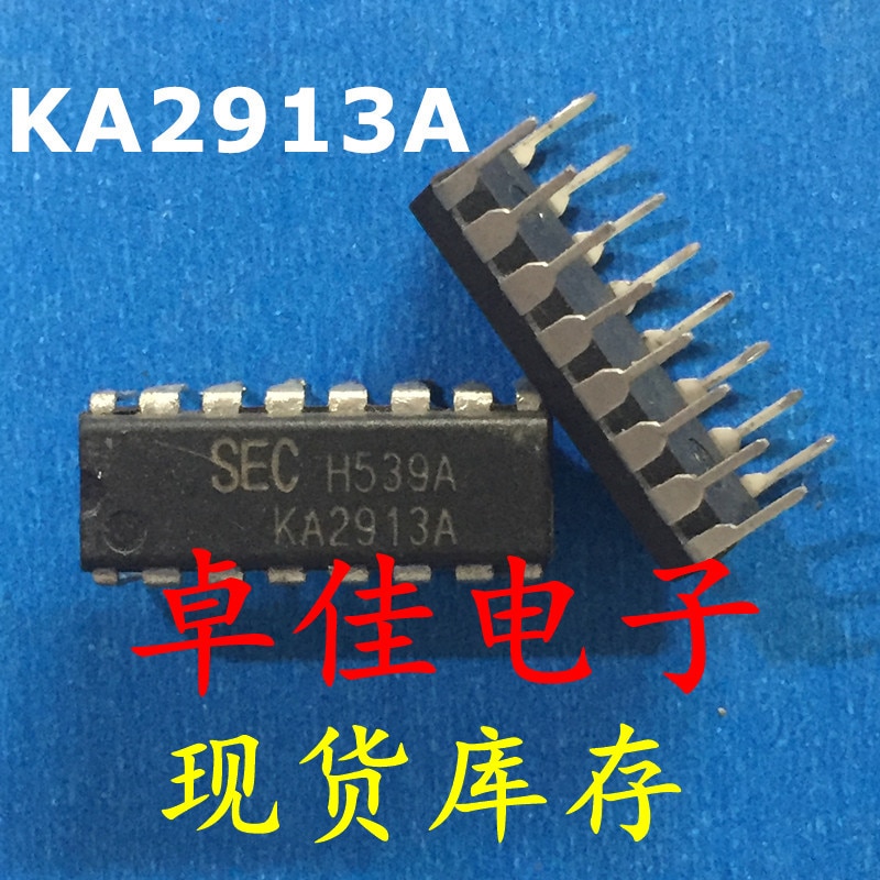 30pcs original new in stock KA2913A