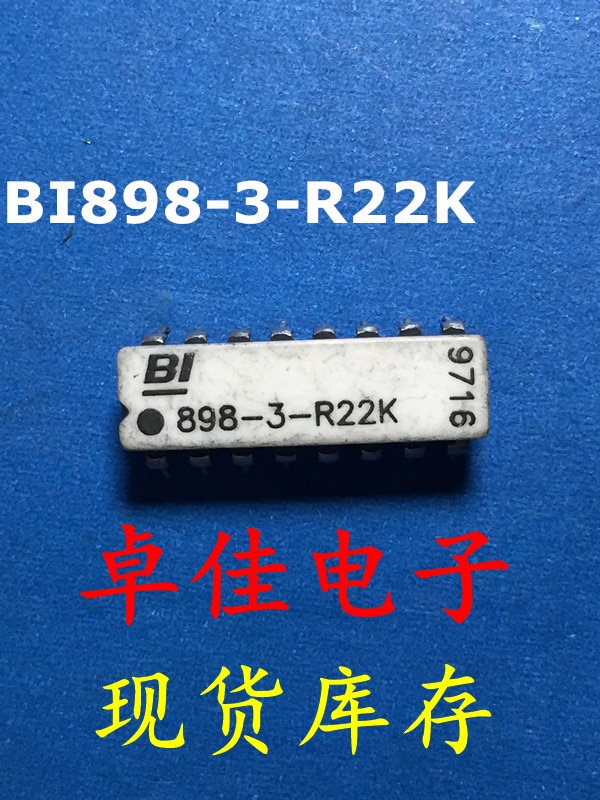 30pcs original new in stock BI898-3-R22K