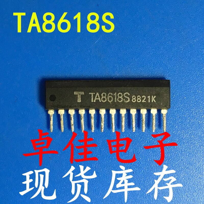 30pcs original new in stock TA8618S