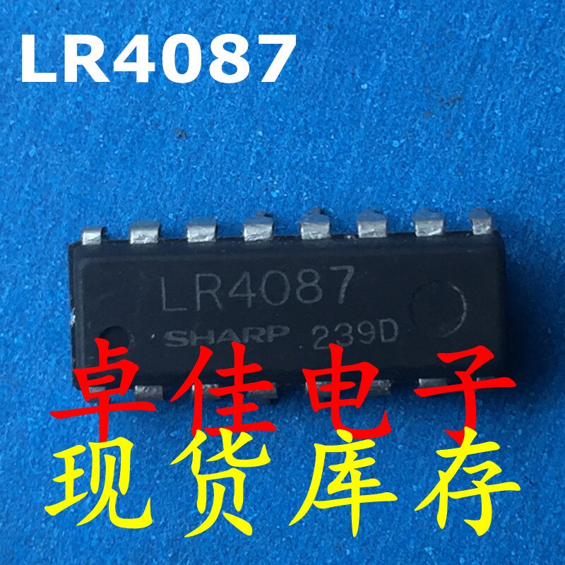 30pcs original new in stock LR4087