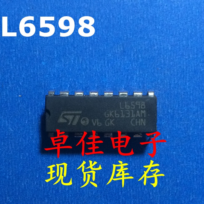 30pcs original new in stock L6598