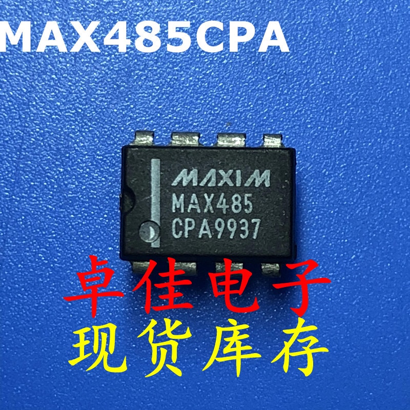 30pcs original new in stock MAX485CPA