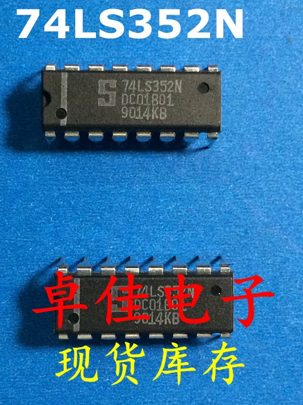30pcs original new in stock 74LS352N