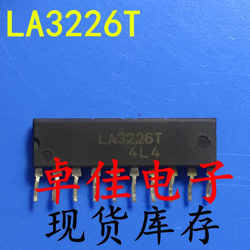 30pcs original new in stock LA3226T