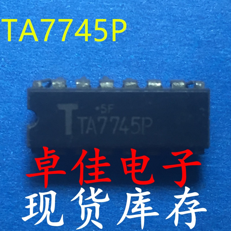 30pcs original new in stock TA7745P