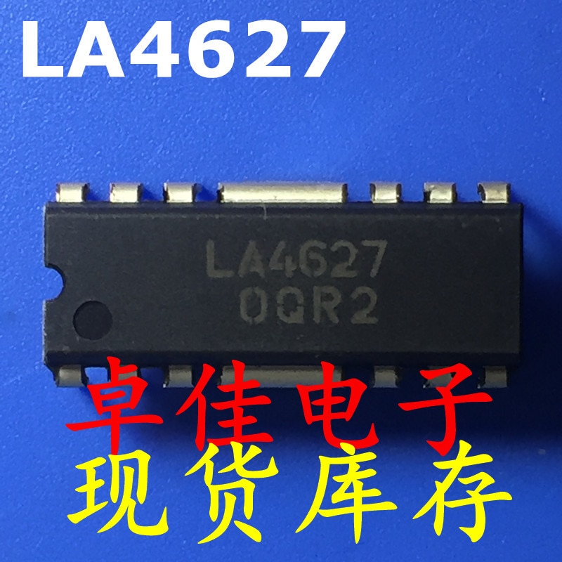 30pcs original new in stock LA4627N