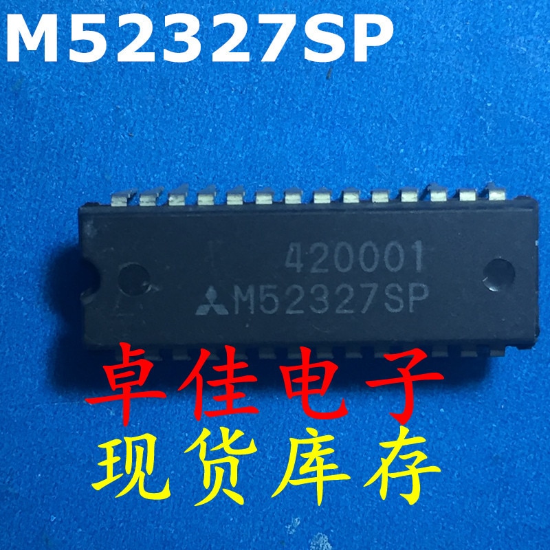 30pcs original new in stock M52327SP