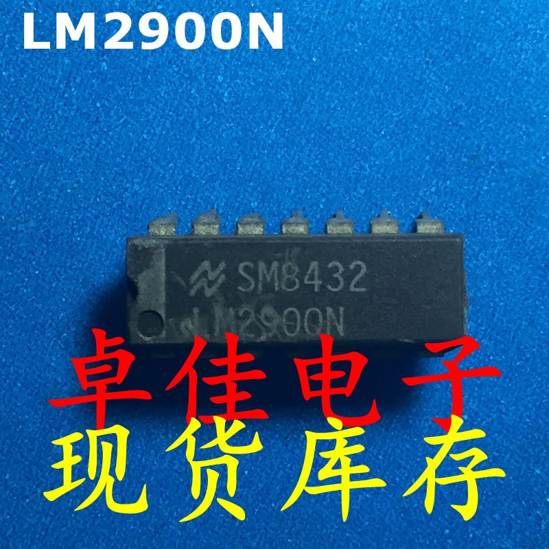 30pcs original new in stock LM2900N