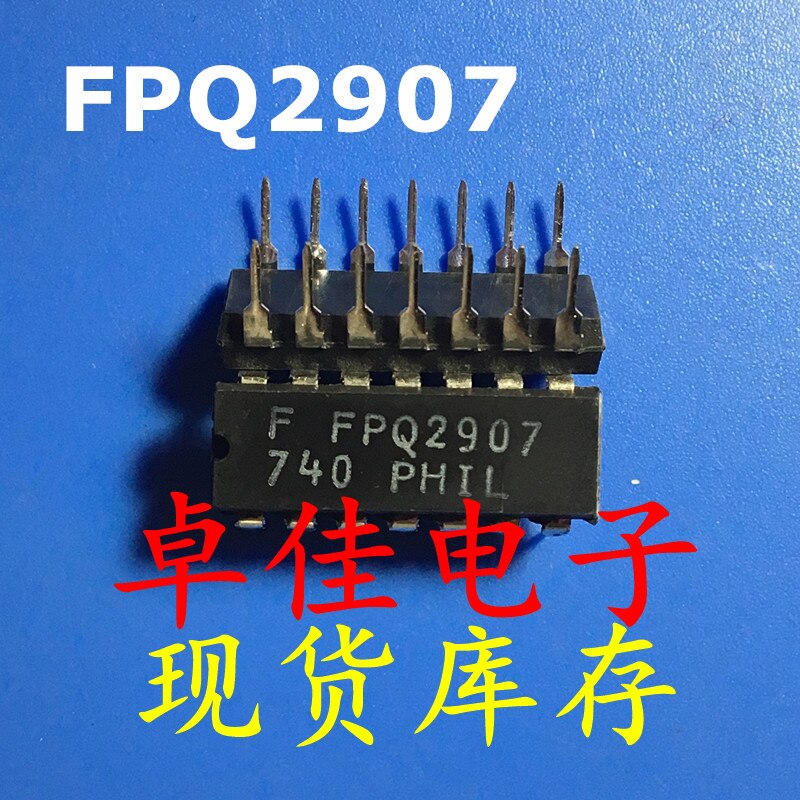 30pcs original new in stock FPQ2907