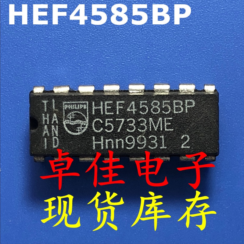 30pcs original new in stock HEF4585BP