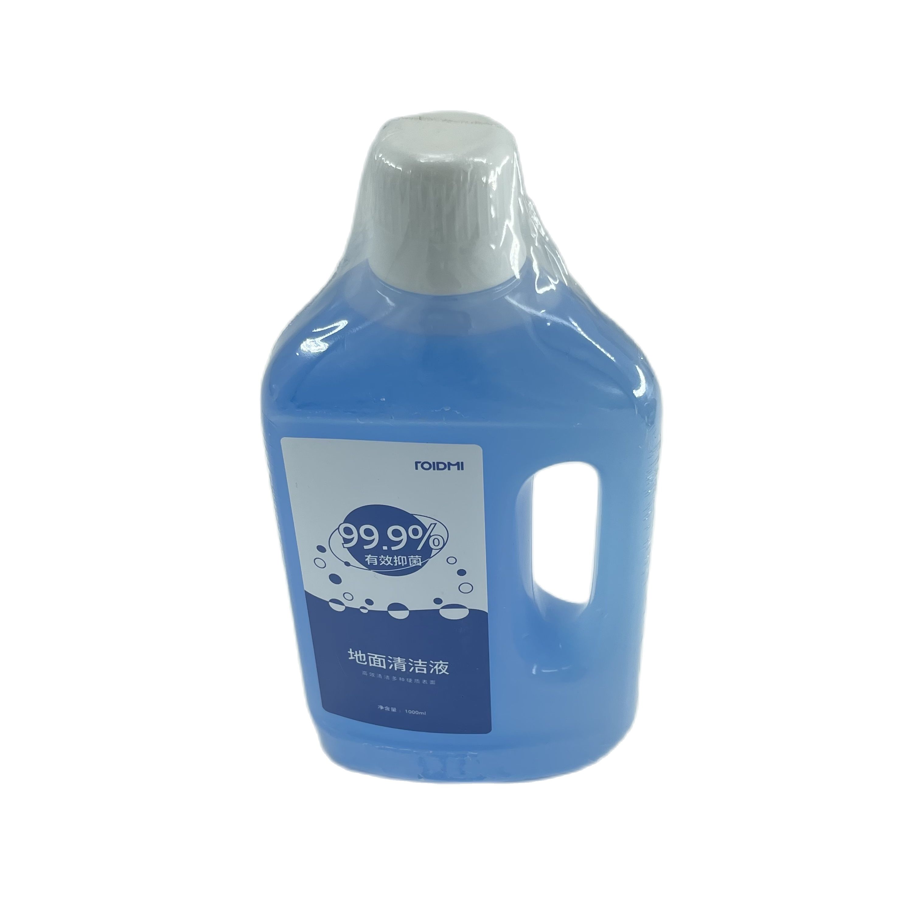 Original EVA Floor Cleaning Solution Replacement for Roidmi EVA Robot Vacuum Cleaner Parts Cleaning Fluid New Accessories 1000ML