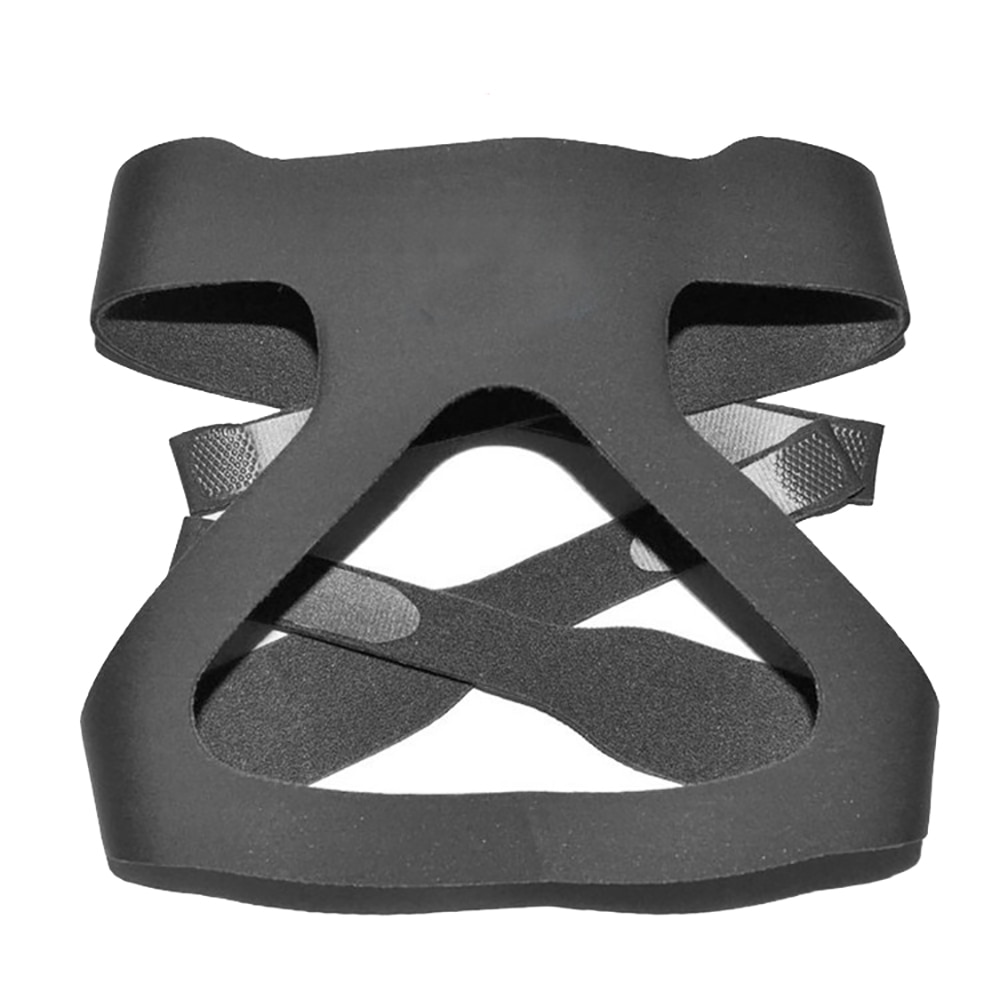 CPAP Mask Headgear Strap, Universal CPAP Elastic Headgear Strap, Comfortable Durable Stretchy Material, Nasal Mask Strap
