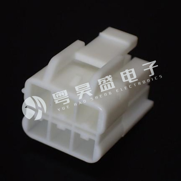 30pcs original new Connector YLNP-06V connector 6PIN rubber shell 4.5mm spacing