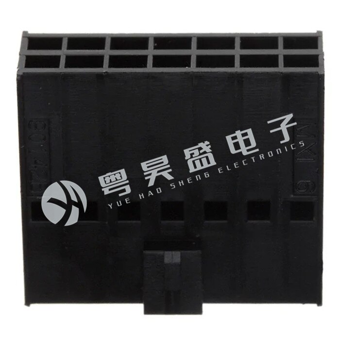 30pcs original new Connector 90142-0014 901420014 14P rubber shell 2.54mm spacing