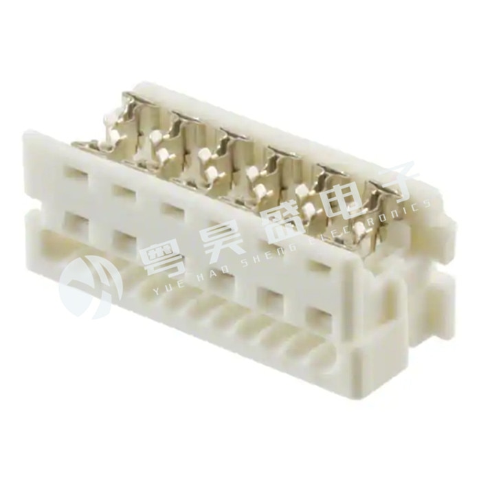 30pcs original new Connector 90327-0312 903270312 2.54mm spacing