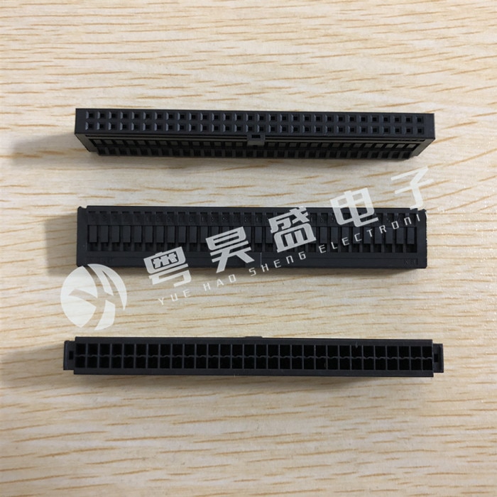 30pcs original new Connector RA-6011 connector 60PIN rubber shell 2.54mm spacing