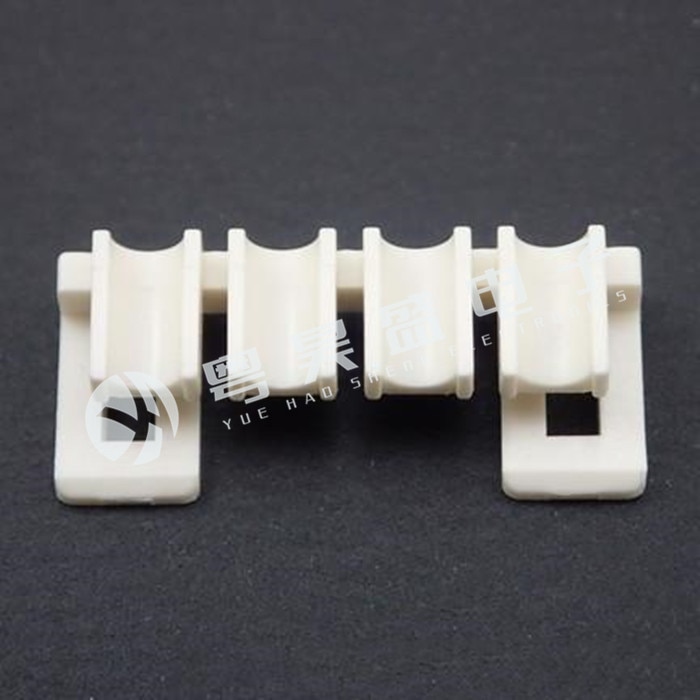 30pcs original new JST connector HLS-08V connector holder 3.96mm spacing