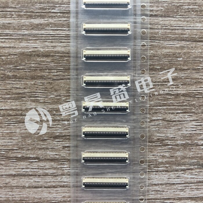 20pcs original new Connector 502078-5110 5020785110 51PIN pin base 0.25mm
