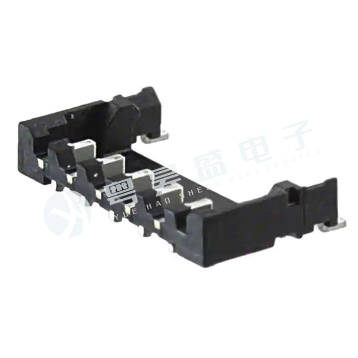 30pcs original new HRS connector DF57H-5P-1.2V Hirase 5PIN pin base 1.2mm spacing