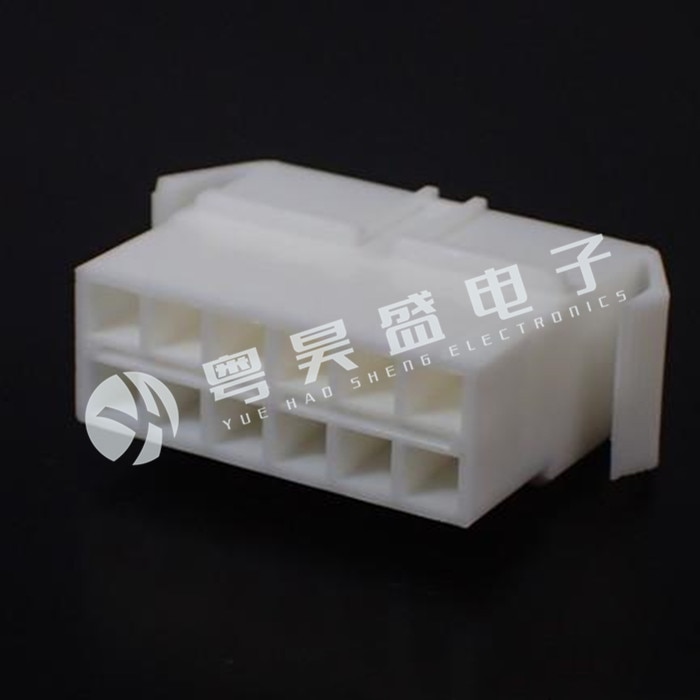 30pcs original new Connector XLR-12V connector 12pin rubber shell 5.0mm spacing