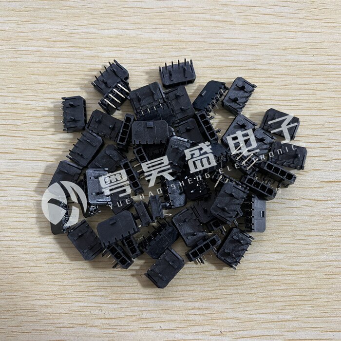 30pcs original new Connector 43650-0400 436500400 3.0mm spacing