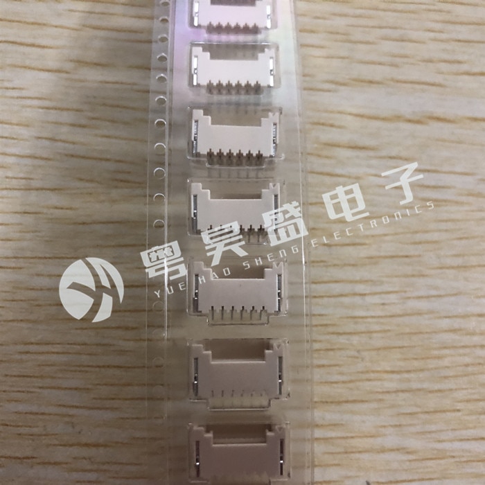 30pcs original new Connector SM06B-ZESS-TB connector 6PIN pin seat 1.5mm spacing