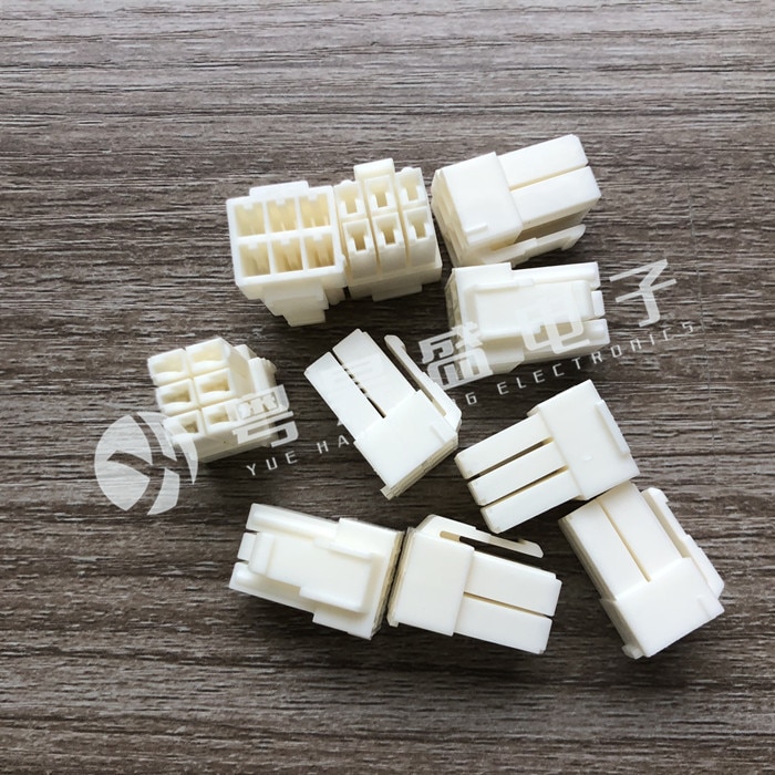 20pcs original new JST connector SLP-06V connector 6PIN rubber shell 3.96mm spacing
