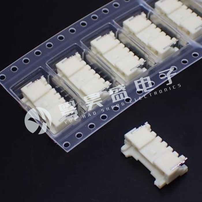 30pcs original new Connector SM06B-PASS-TB connector 6PIN pin base 2.0mm spacing
