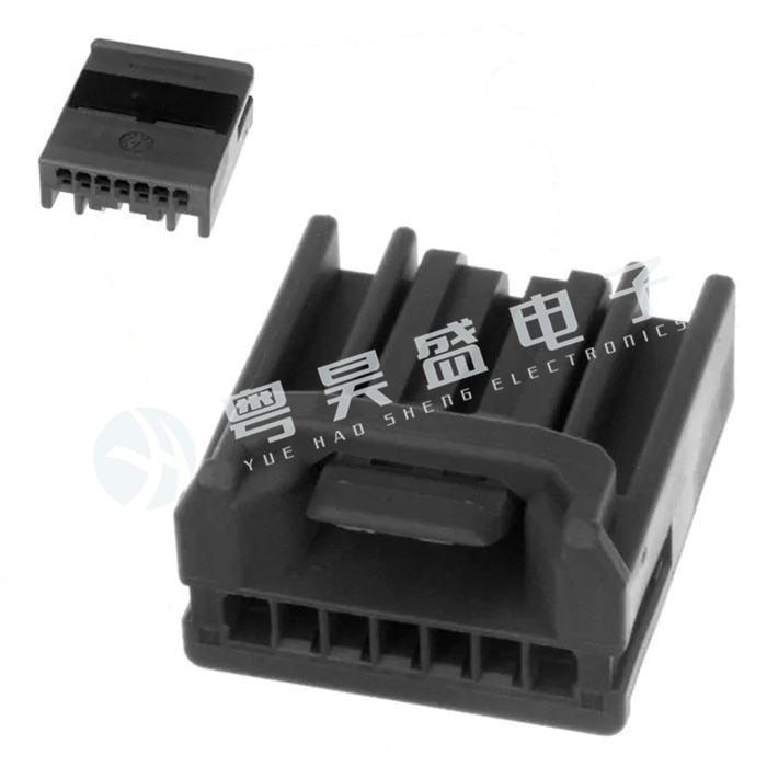30pcs original new Connector MX34007SF1 7PIN rubber housing 2.2mm spacing