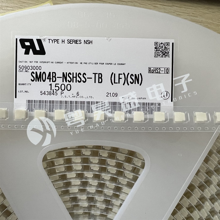 30pcs original new Connector SM04B-NSHSS-TB connector 4PIN pin base 1.0mm spacing