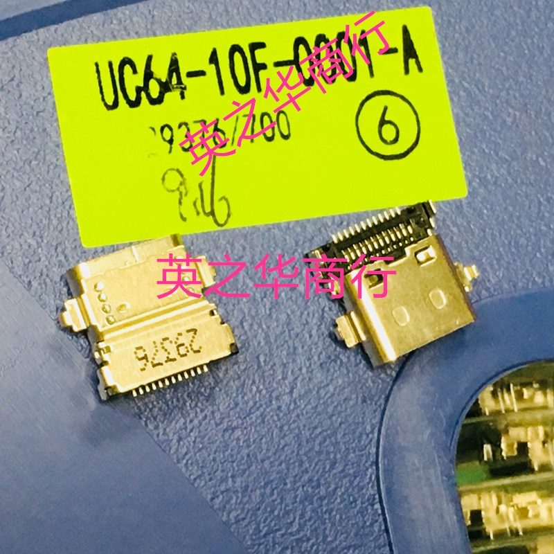 10pcs original new UC64-10F-0001-A connector