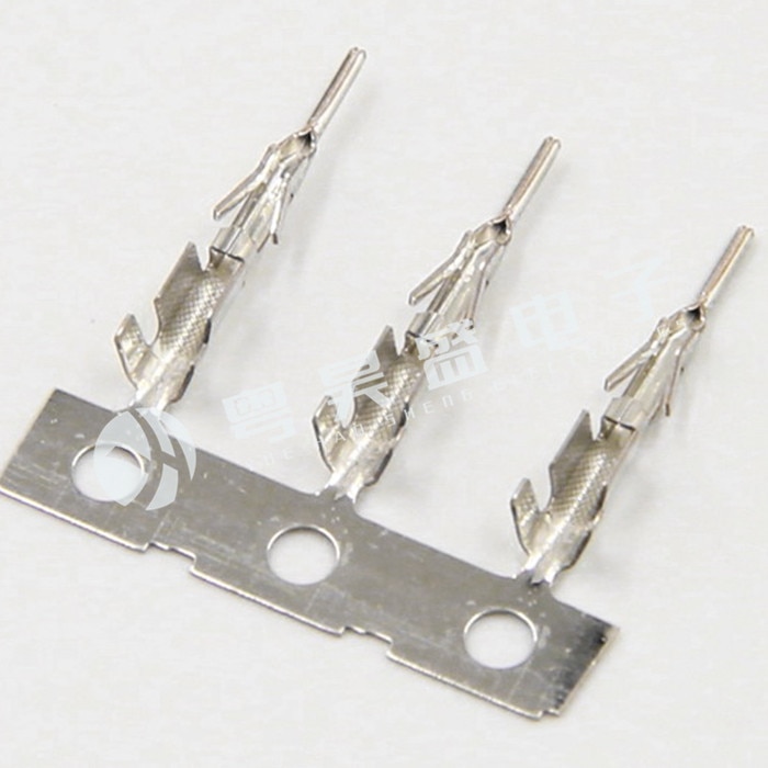 50pcs original new HRS connector DF1B-2022PCF terminal pin wire gauge 20-22AWG